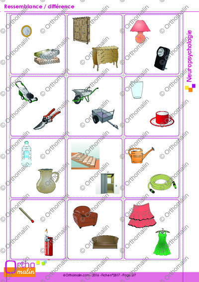 Page 5 de la fiche