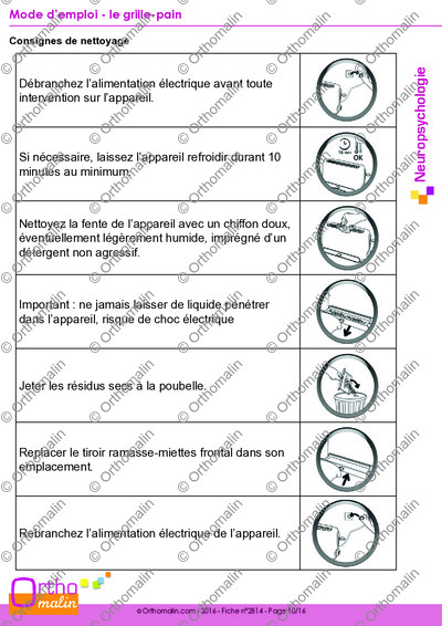 Page 10 de la fiche