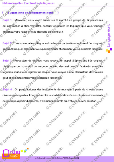 Page 24 de la fiche
