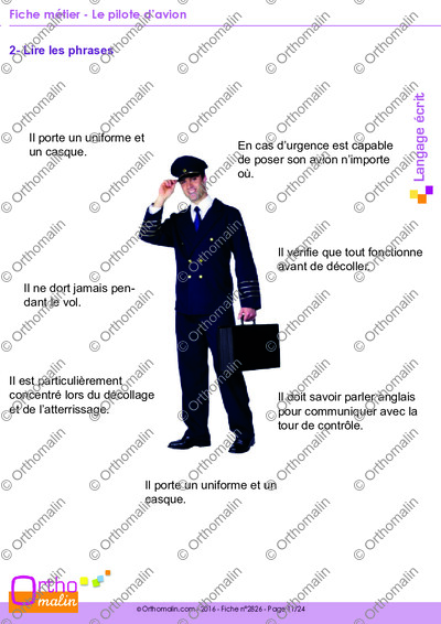 Page 11 de la fiche