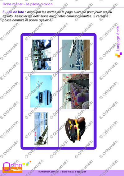 Page 12 de la fiche