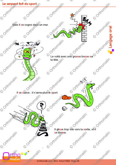 Page 5 de la fiche