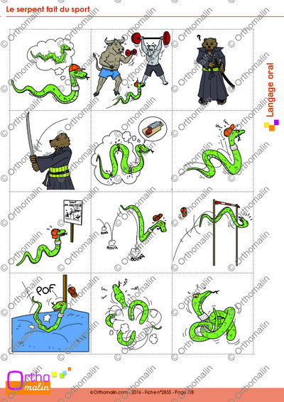 Page 7 de la fiche