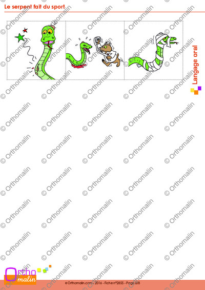 Page 8 de la fiche