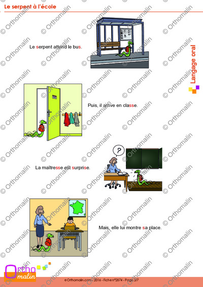 Page 3 de la fiche
