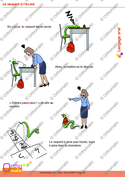Page 4 de la fiche