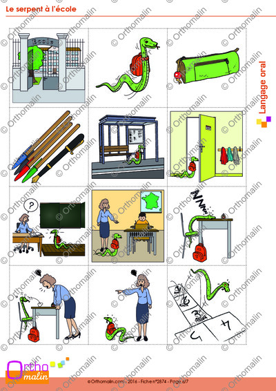 Page 6 de la fiche