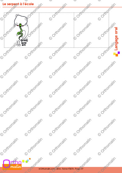 Page 7 de la fiche