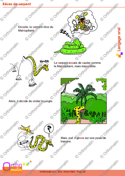 Page 3 de la fiche