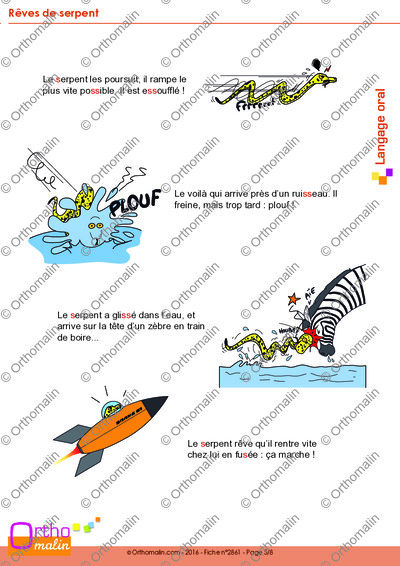 Page 5 de la fiche