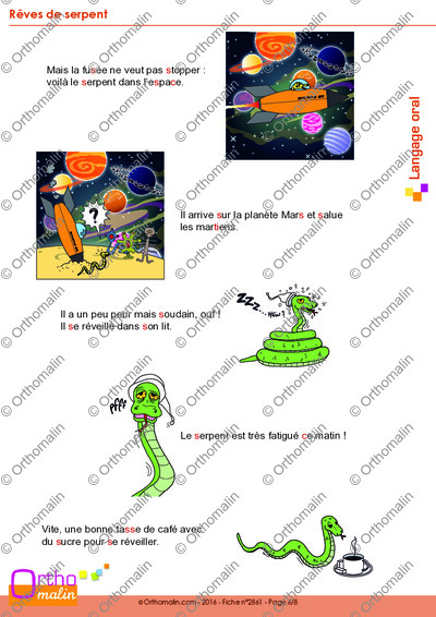 Page 6 de la fiche