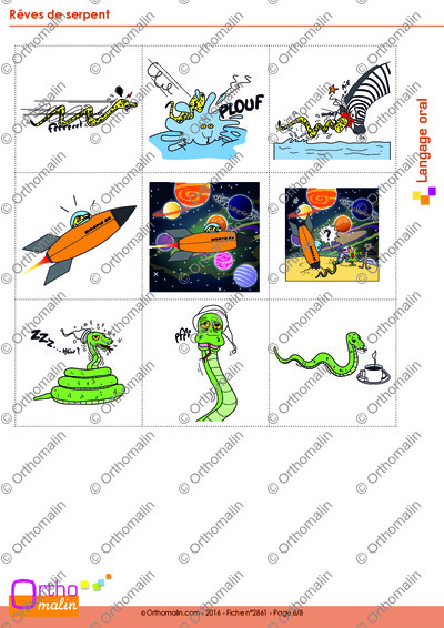 Page 8 de la fiche