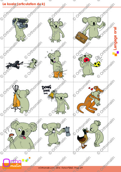 Page 2 de la fiche
