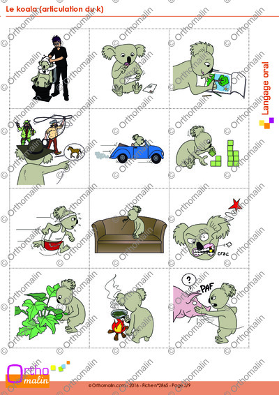 Page 3 de la fiche