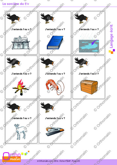 Page 4 de la fiche