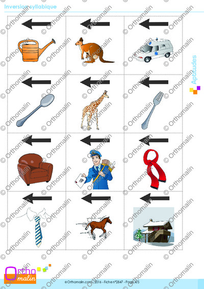 Page 4 de la fiche