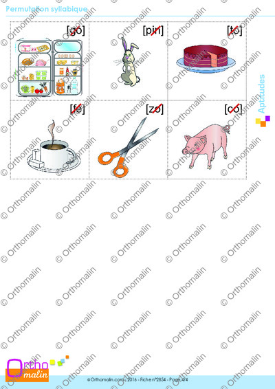 Page 4 de la fiche