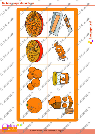 Page 6 de la fiche