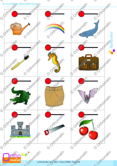 Page 2 de la fiche