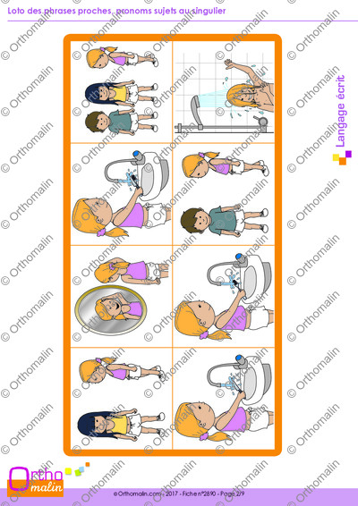 Page 2 de la fiche