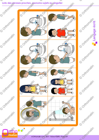 Page 4 de la fiche