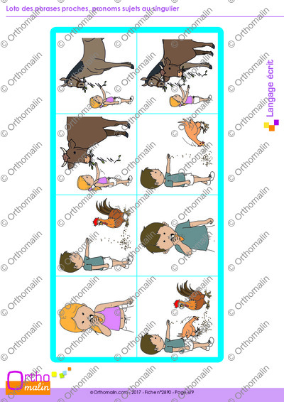 Page 6 de la fiche