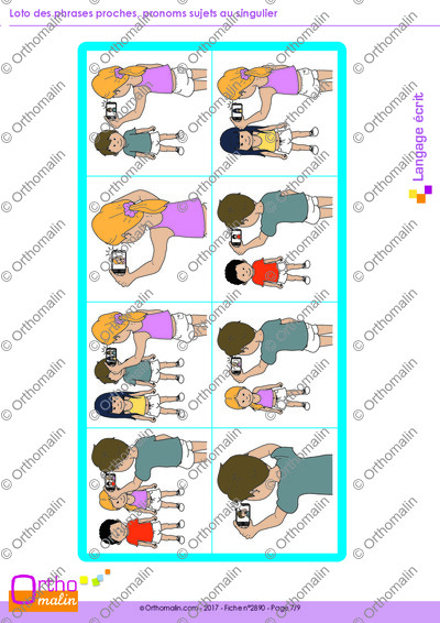 Page 7 de la fiche