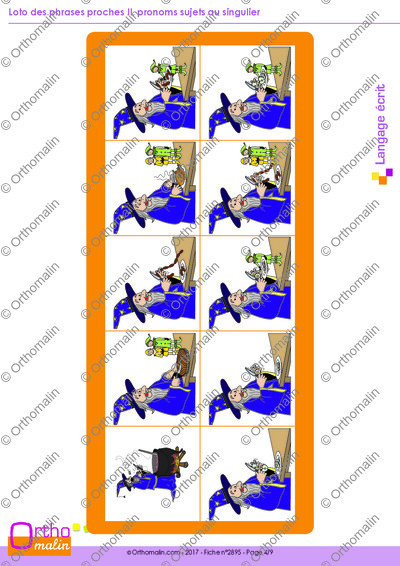 Page 4 de la fiche
