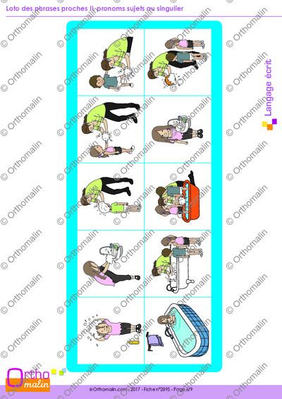 Page 6 de la fiche