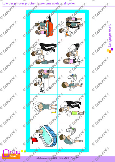 Page 7 de la fiche