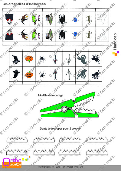 Page 2 de la fiche