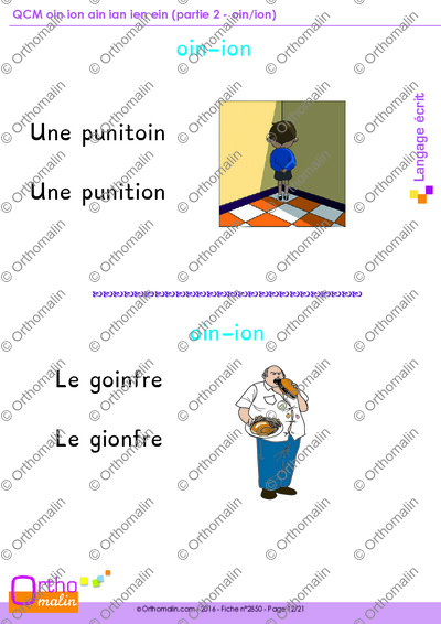 Page 12 de la fiche