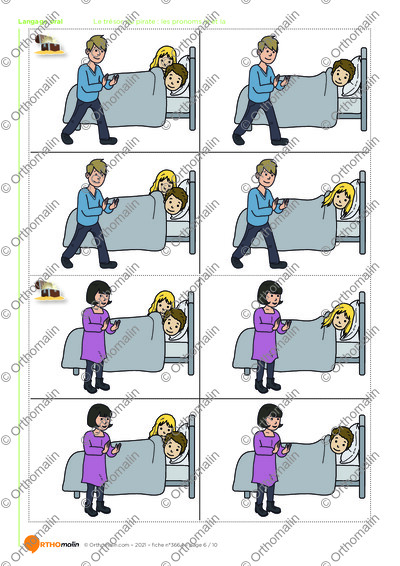 Page 6 de la fiche