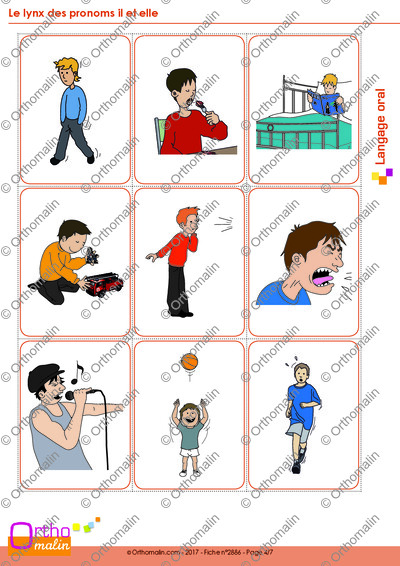 Page 4 de la fiche