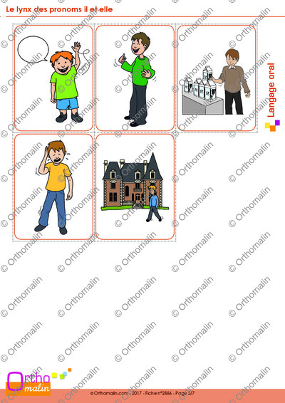 Page 5 de la fiche