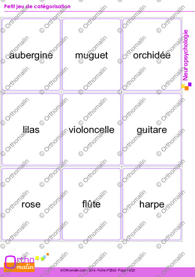 Page 14 de la fiche