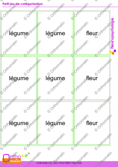 Page 18 de la fiche