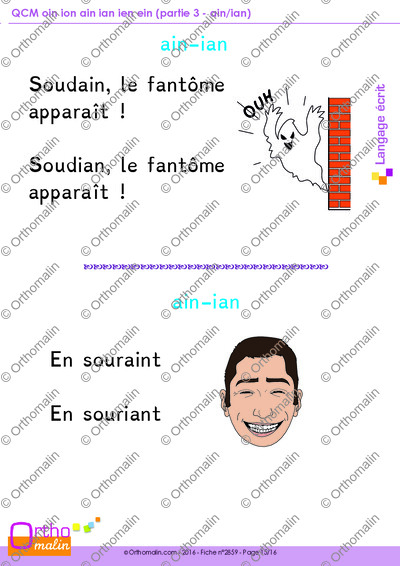 Page 15 de la fiche