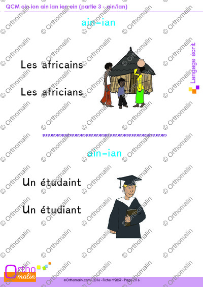 Page 7 de la fiche
