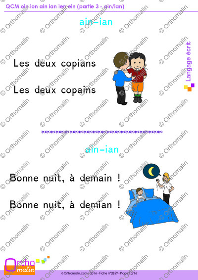 Page 10 de la fiche