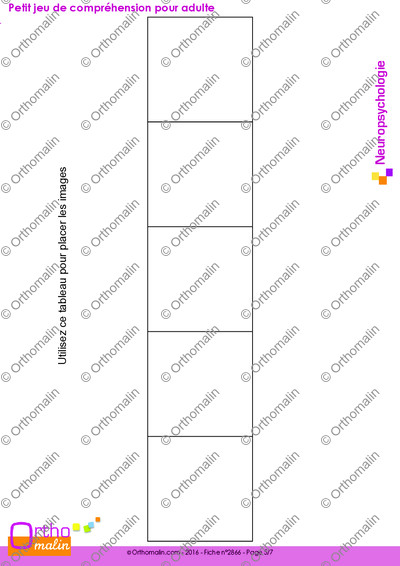 Page 5 de la fiche