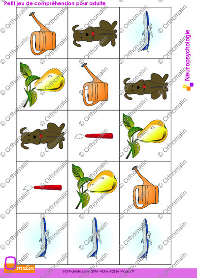 Page 7 de la fiche