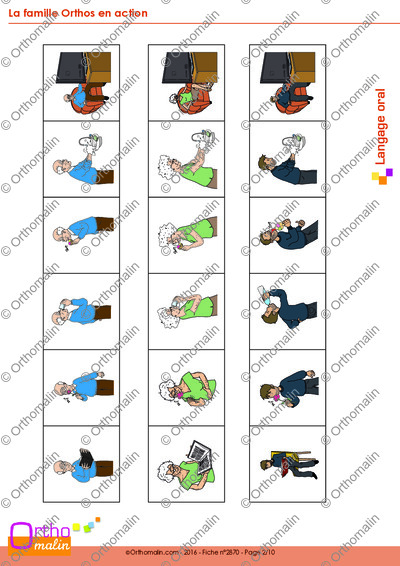 Page 2 de la fiche