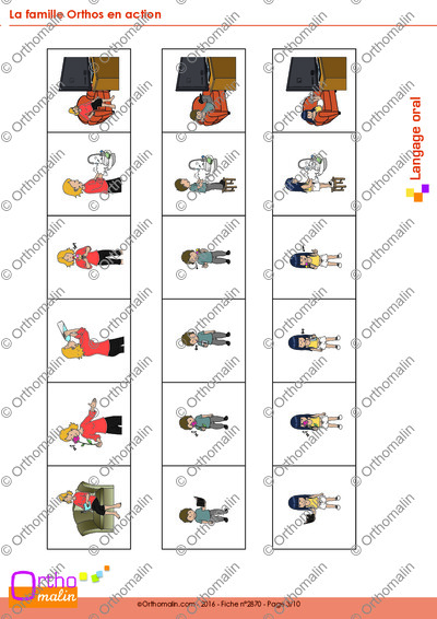 Page 3 de la fiche
