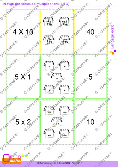 Page 12 de la fiche