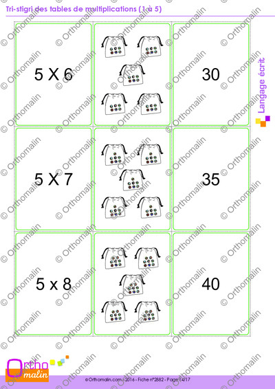 Page 14 de la fiche