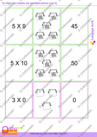 Page 15 de la fiche