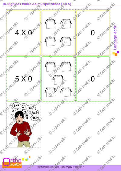 Page 16 de la fiche