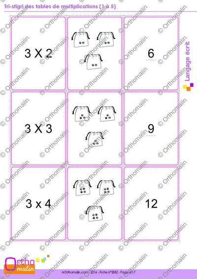 Page 6 de la fiche