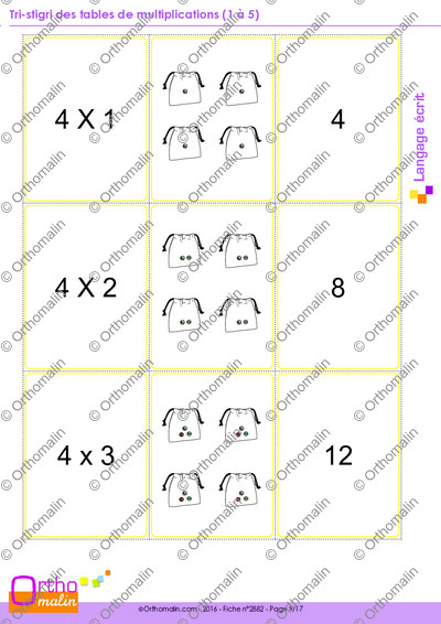 Page 9 de la fiche